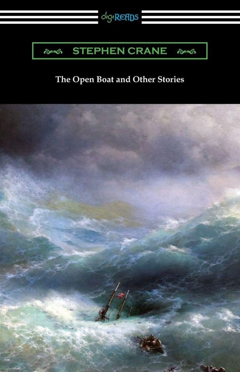 Produktbild: The Open Boat and Other Stories