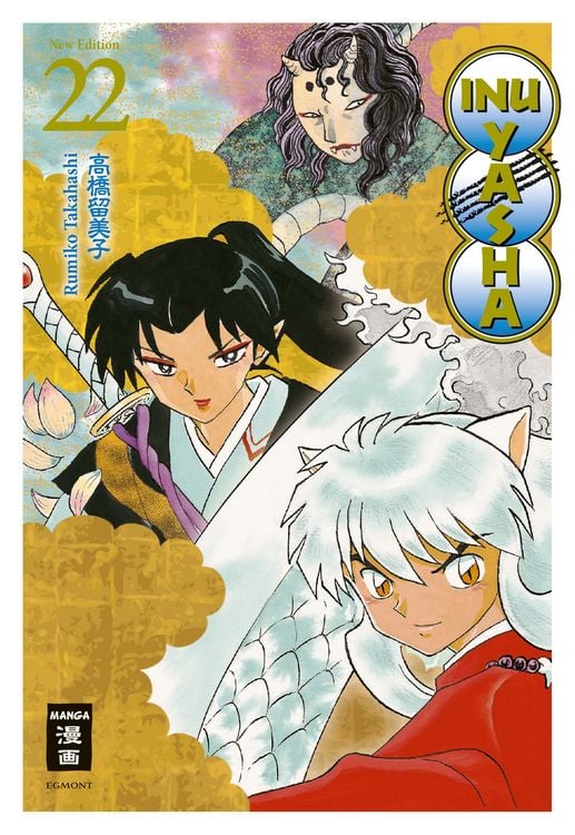 Produktbild: Inu Yasha New Edition 22