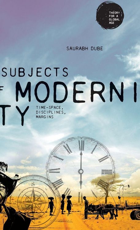 Produktbild: Subjects of modernity