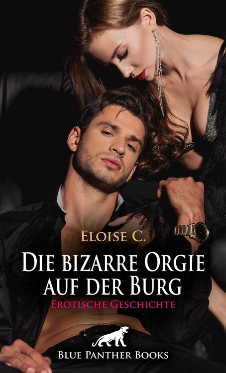 Produktbild: Die bizarre Orgie auf der Burg | Erotische Geschichte