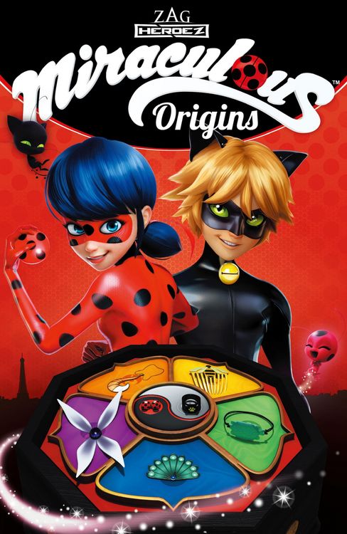 Produktbild: Miraculous