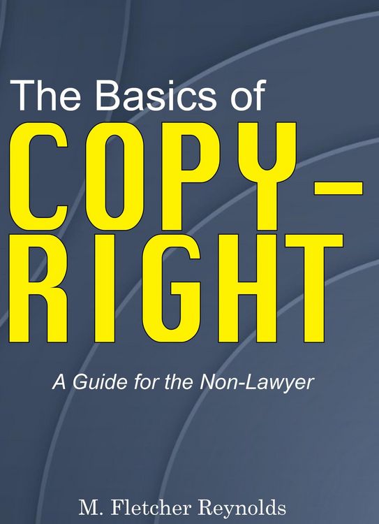 Produktbild: The Basics of Copyright