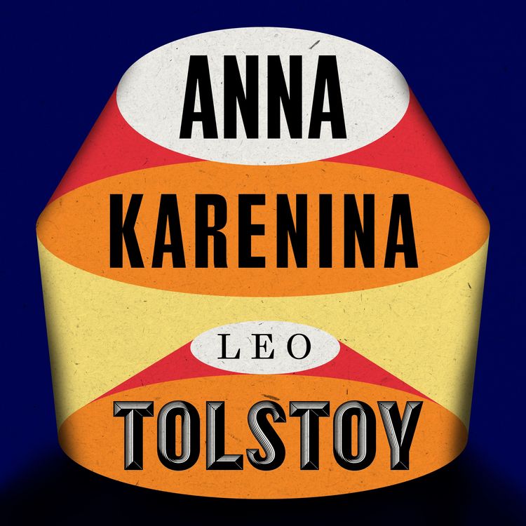 Produktbild: Anna Karrenina