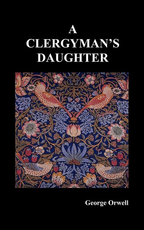 Produktbild: A Clergyman's Daughter