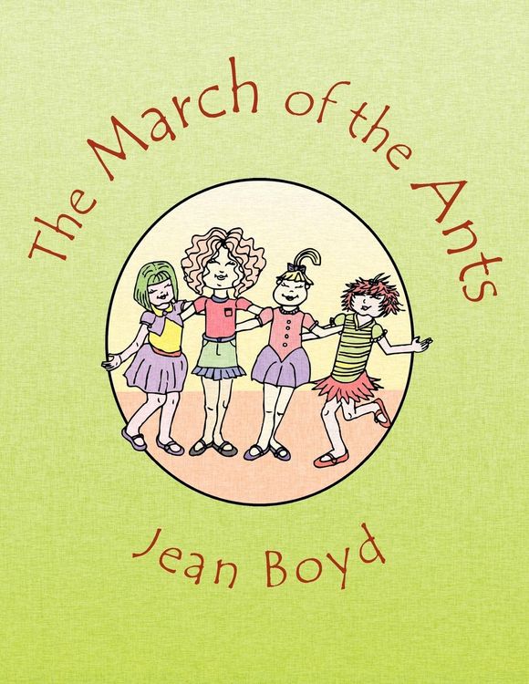 Produktbild: The March of the Ants