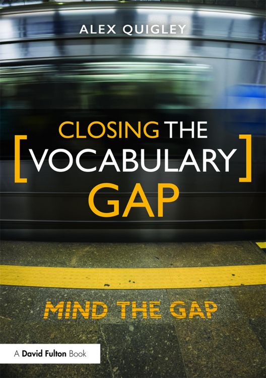 Produktbild: Closing the Vocabulary Gap
