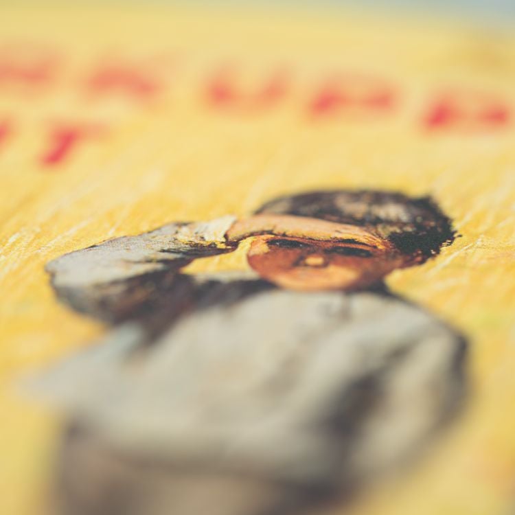 Produktbild: Eine Fingerkuppe Freiheit