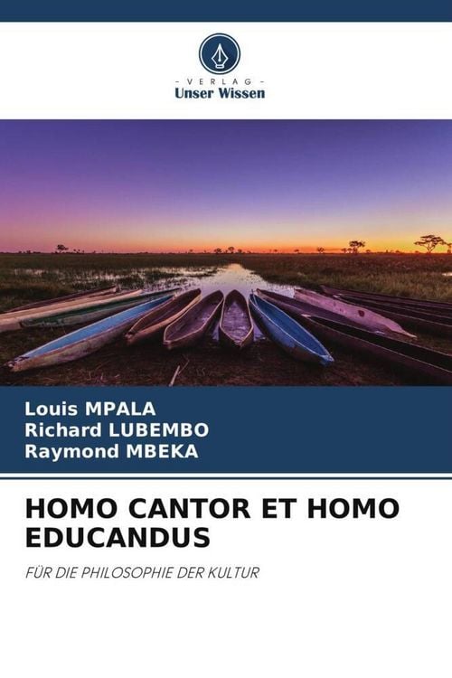 Produktbild: Homo Cantor Et Homo Educandus