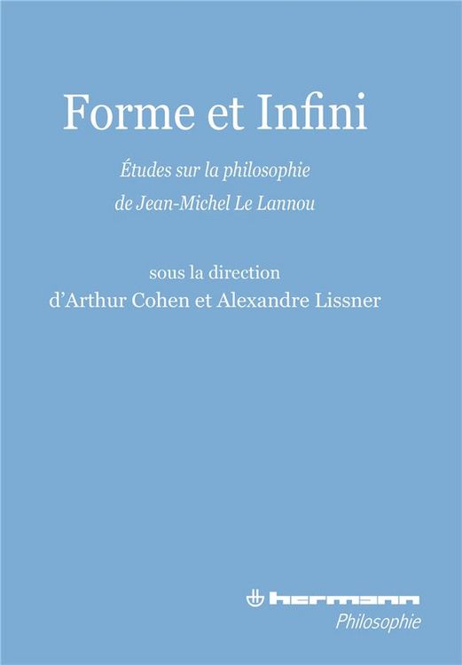 Produktbild: Forme et infini