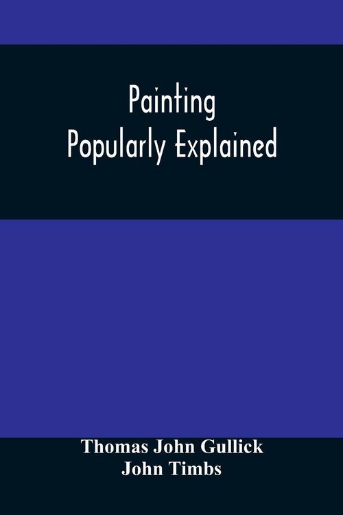Produktbild: Painting Popularly Explained