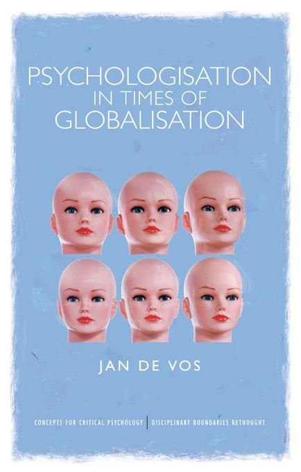 Produktbild: Psychologisation in Times of Globalisation