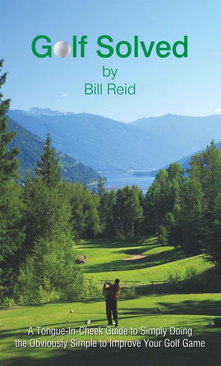 Produktbild: Golf Solved