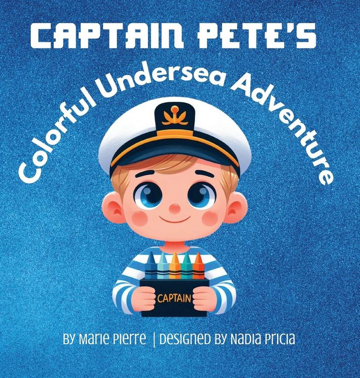 Produktbild: Captain Pete's Colorful Undersea Adventure
