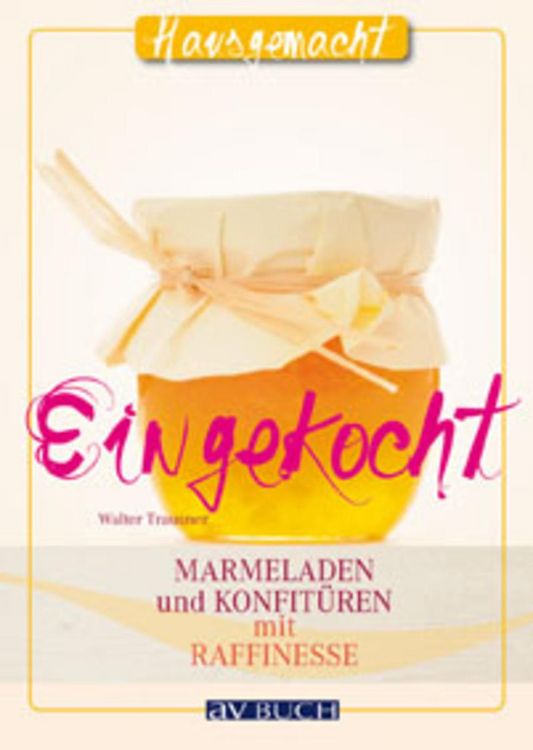 Produktbild: Eingekocht