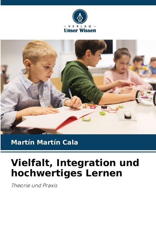 Produktbild: Vielfalt, Integration und hochwertiges Lernen