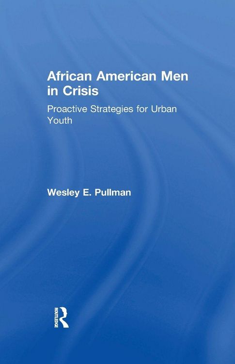 Produktbild: African American Men in Crisis