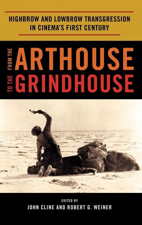 Produktbild: From the Arthouse to the Grindhouse