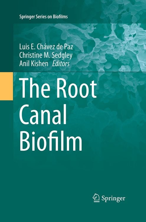 Produktbild: The Root Canal Biofilm