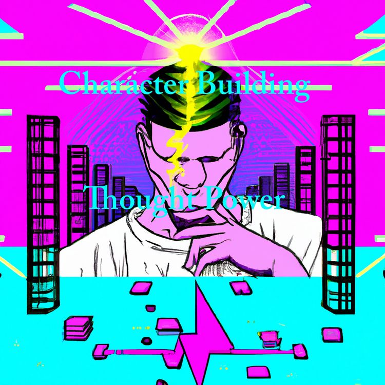 Produktbild: Character - Building Thought Power