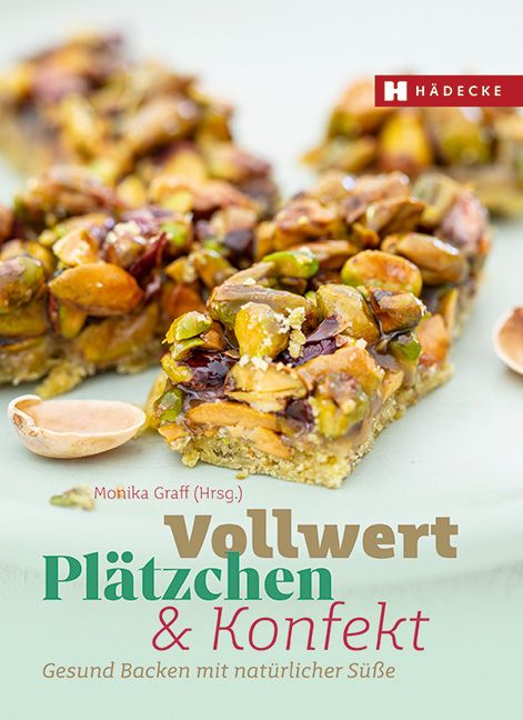Produktbild: Vollwert Pl&auml;tzchen & Konfekt