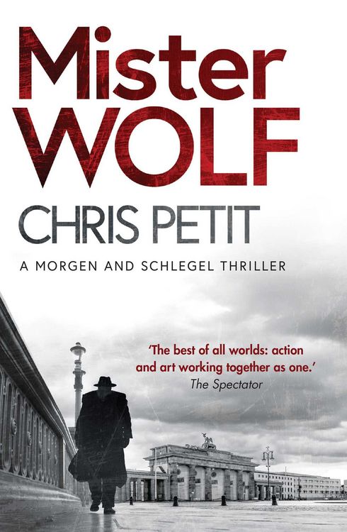 Produktbild: Mister Wolf