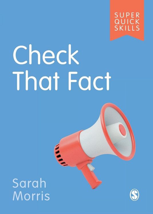 Produktbild: Check That Fact