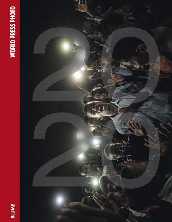 Produktbild: World Press photo 20