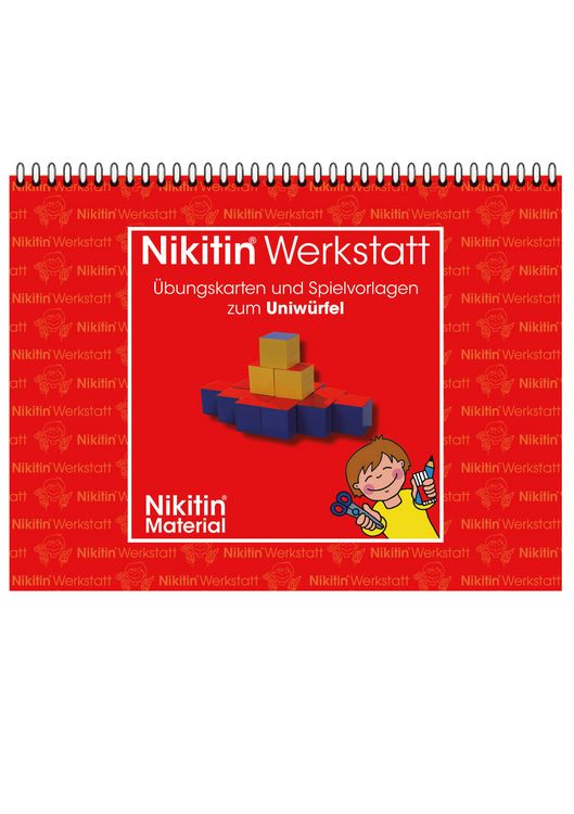 Produktbild: Das Nikitin Material