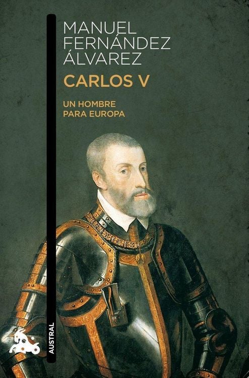 Produktbild: Carlos V - Un Hombre Para Europa