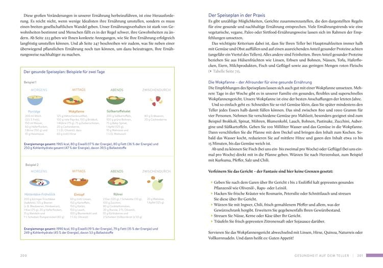Produktbild: Gesunde Ern&auml;hrung heute und morgen