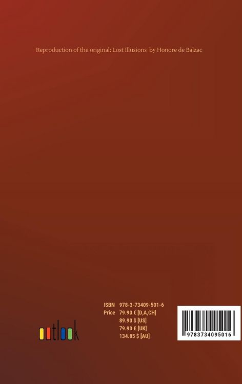 Produktbild: Lost Illusions