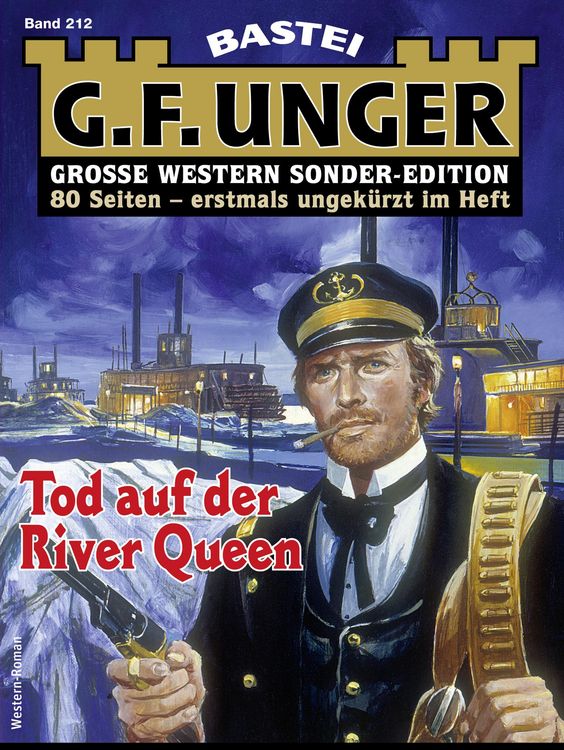 Produktbild: G. F. Unger Sonder-Edition 212 - Western