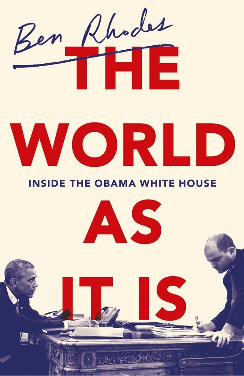 Produktbild: The World As It Is