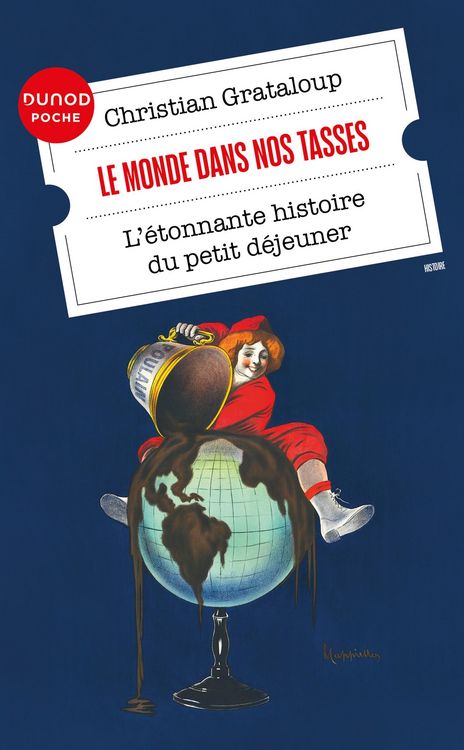 Produktbild: Le monde dans nos tasses