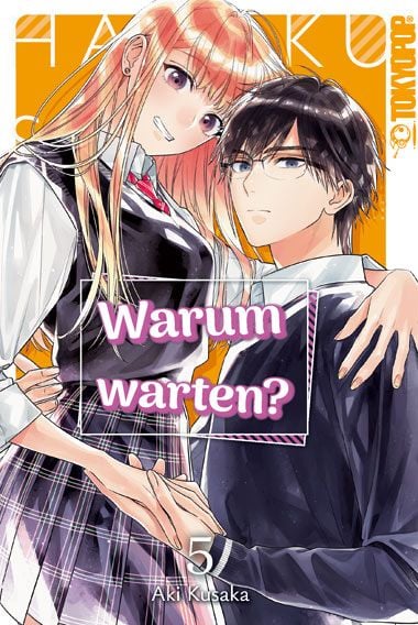 Produktbild: Warum warten? 05