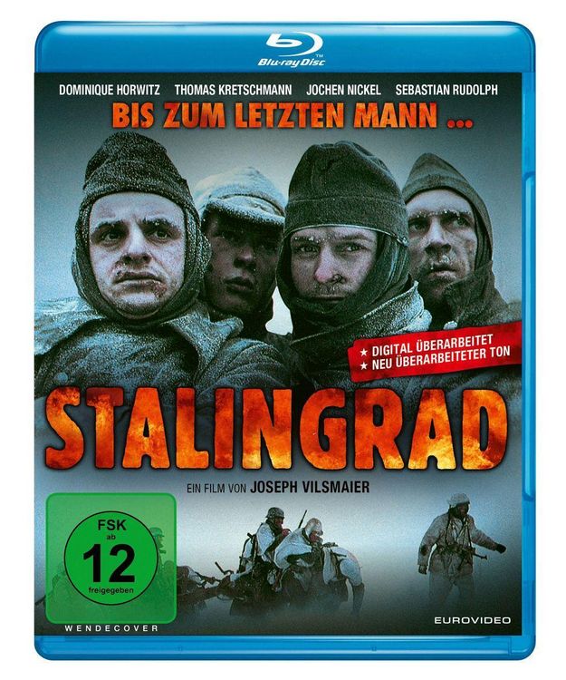 Produktbild: Stalingrad - Bis zum letzten Mann