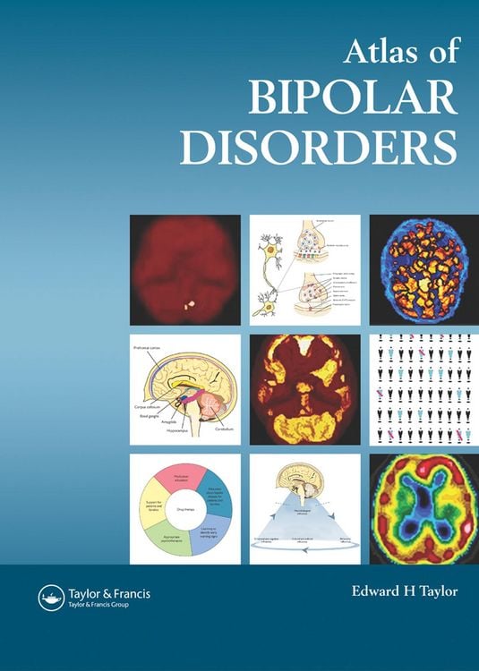 Produktbild: Atlas of Bipolar Disorders
