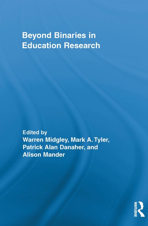 Produktbild: Beyond Binaries in Education Research