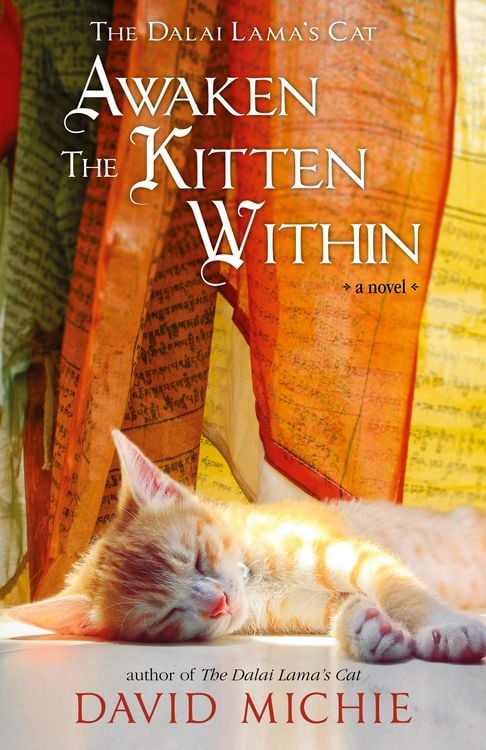 Produktbild: The Dalai Lama's Cat Awaken the Kitten Within