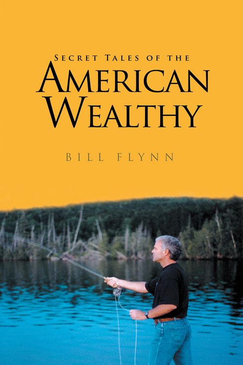 Produktbild: Secret Tales of the American Wealthy