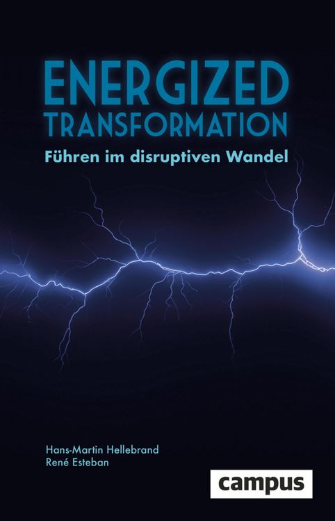 Produktbild: Energized Transformation