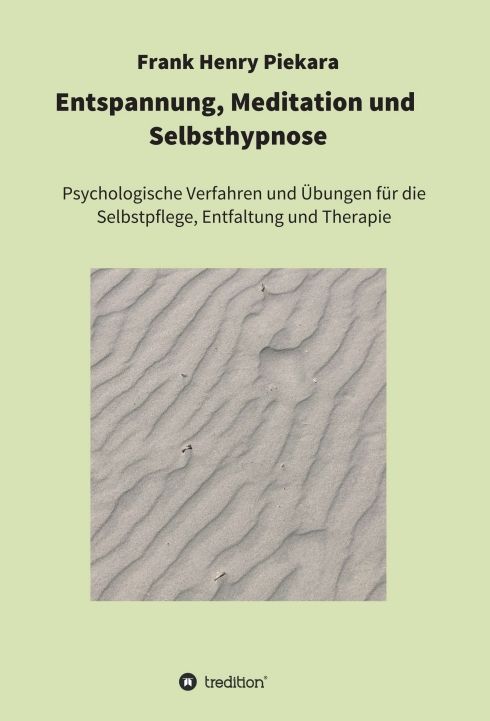 Produktbild: Entspannung, Meditation und Selbsthypnose