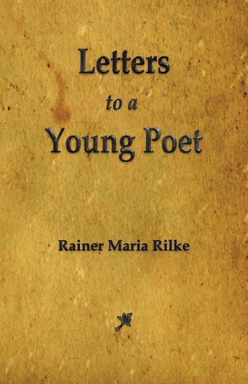 Produktbild: Letters to a Young Poet