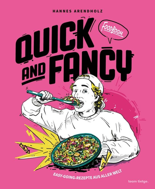 Produktbild: Quick and Fancy