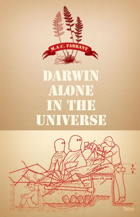 Produktbild: Darwin Alone in the Universe