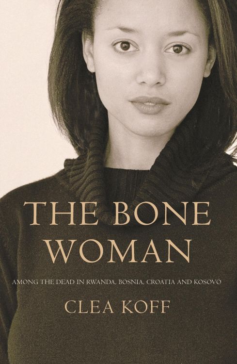 Produktbild: The Bone Woman