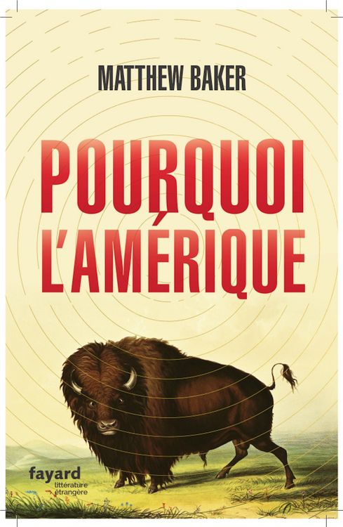 Produktbild: Pourquoi l'Am&eacute;rique
