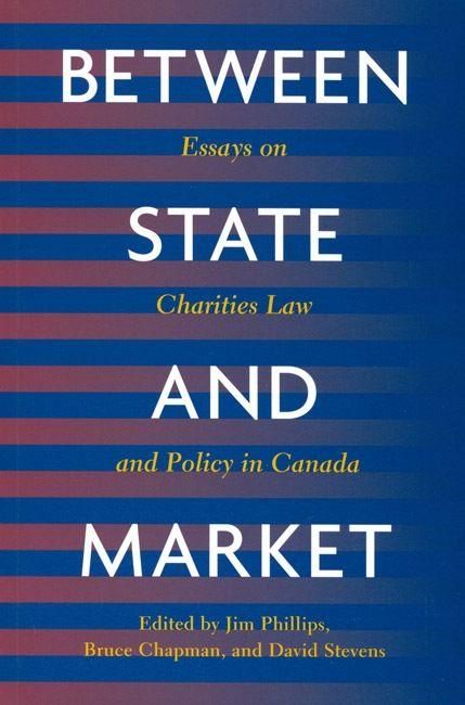 Produktbild: Between State and Market
