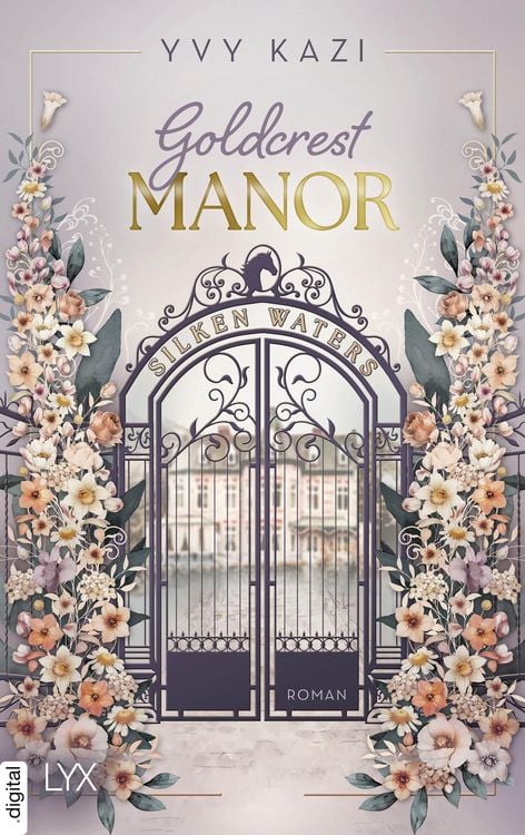Produktbild: Goldcrest Manor - Silken Waters