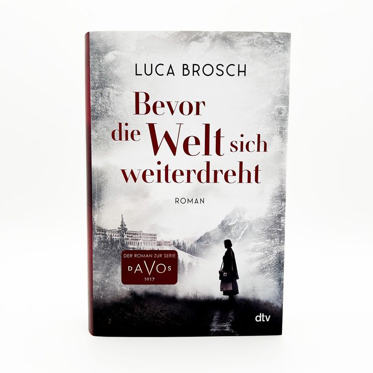 Produktbild: Bevor die Welt sich weiterdreht
